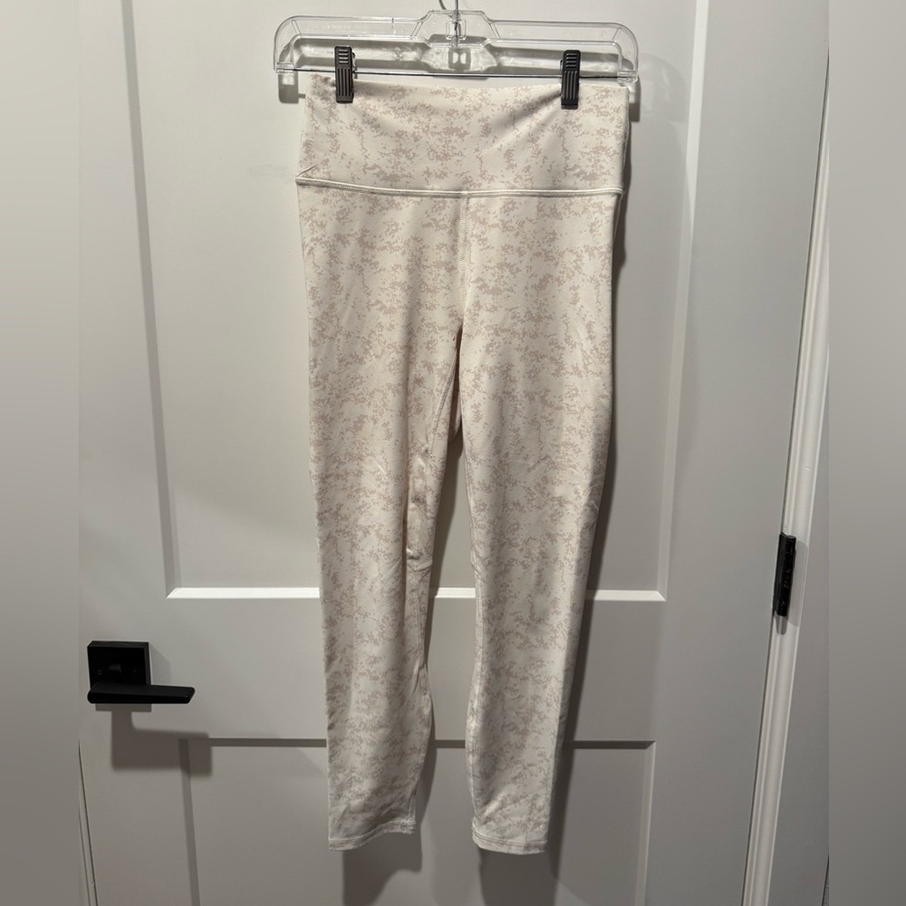 Print Leggings (Matching Sports Bra and Tank Top Listed)